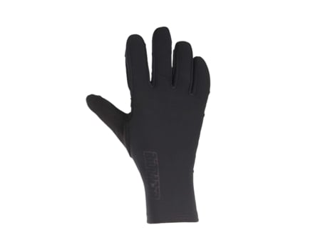 Luvas para Mulher de Ciclismo BIORACER (XL - Preto)