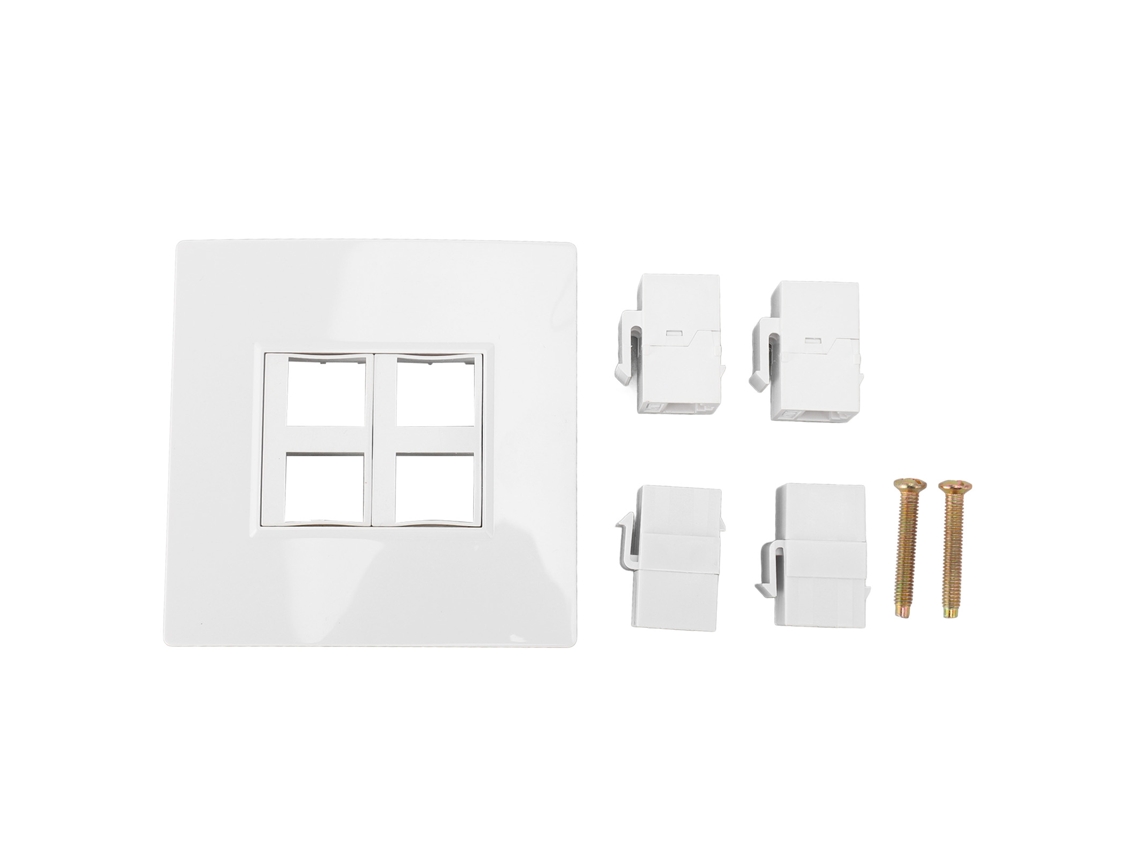 Painel Multimídia LAXISCREED Cat6 Hdmi 4k Hd
