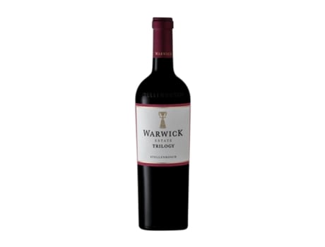 Vinho WARWICK Trilogy Stellenbosch (0.75 L - 1 Unidade)