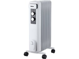 Aquecedor a Óleo BELTAX BOH0717 (1500 W - Branco)