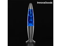 Lâmpada Lava Azul - Lâmpada Lava 2 Lâmpadas Inclusas | Inovagoods