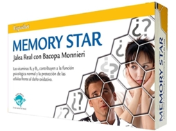Suplemento Alimentar ESPADIET Jalea Star 20 Viales)