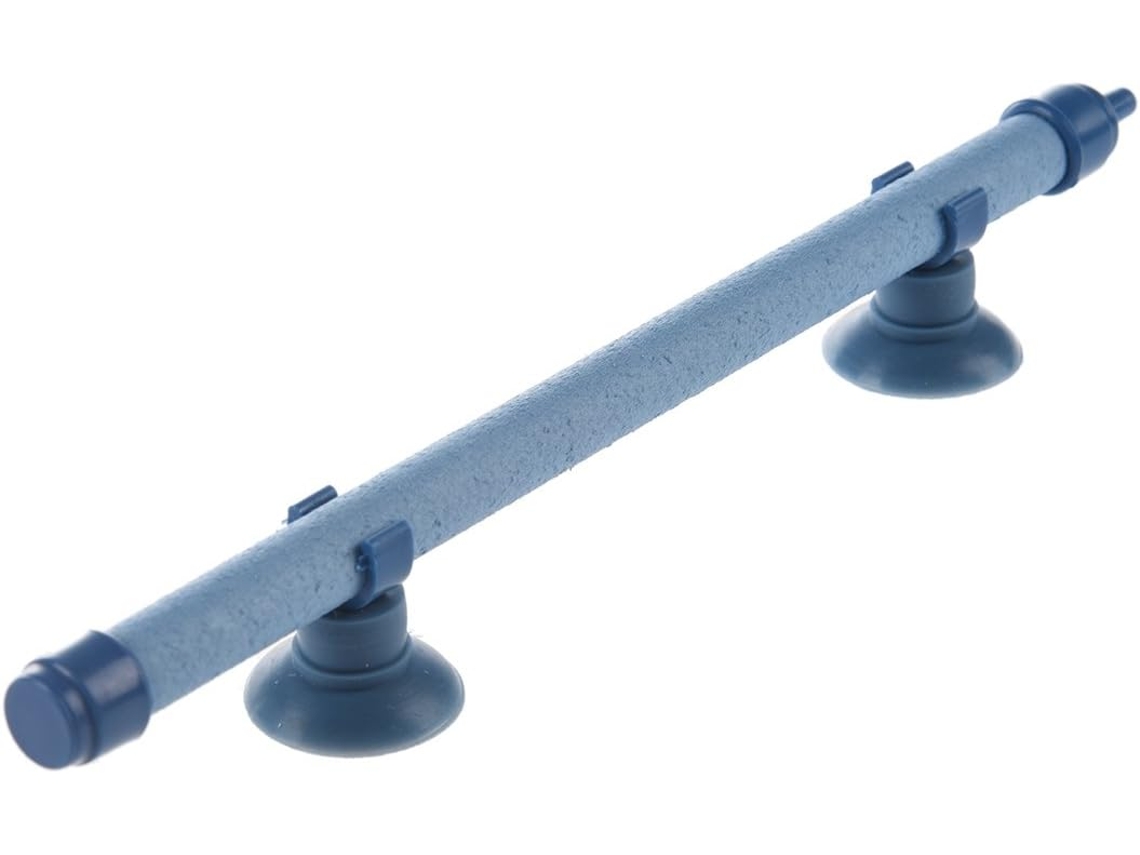 Tubo De Bolhas Para Aquário De 7 Polegadas Com 2 Ventosas