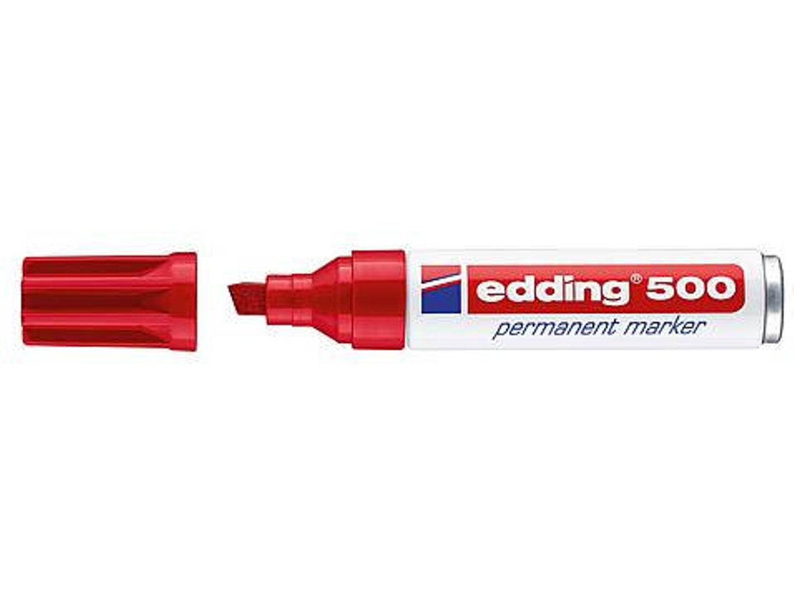 Marcadores EDDING 4-500 002 Multicor - Plástico)