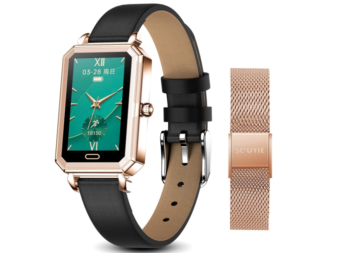Smartwatch ENZON Dourado