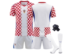 Camisola Personalizável Da Seleção Croata Da Copa Do Mundo 2026 Eua-canadá-méxico, Versão Não Oficial-2xl