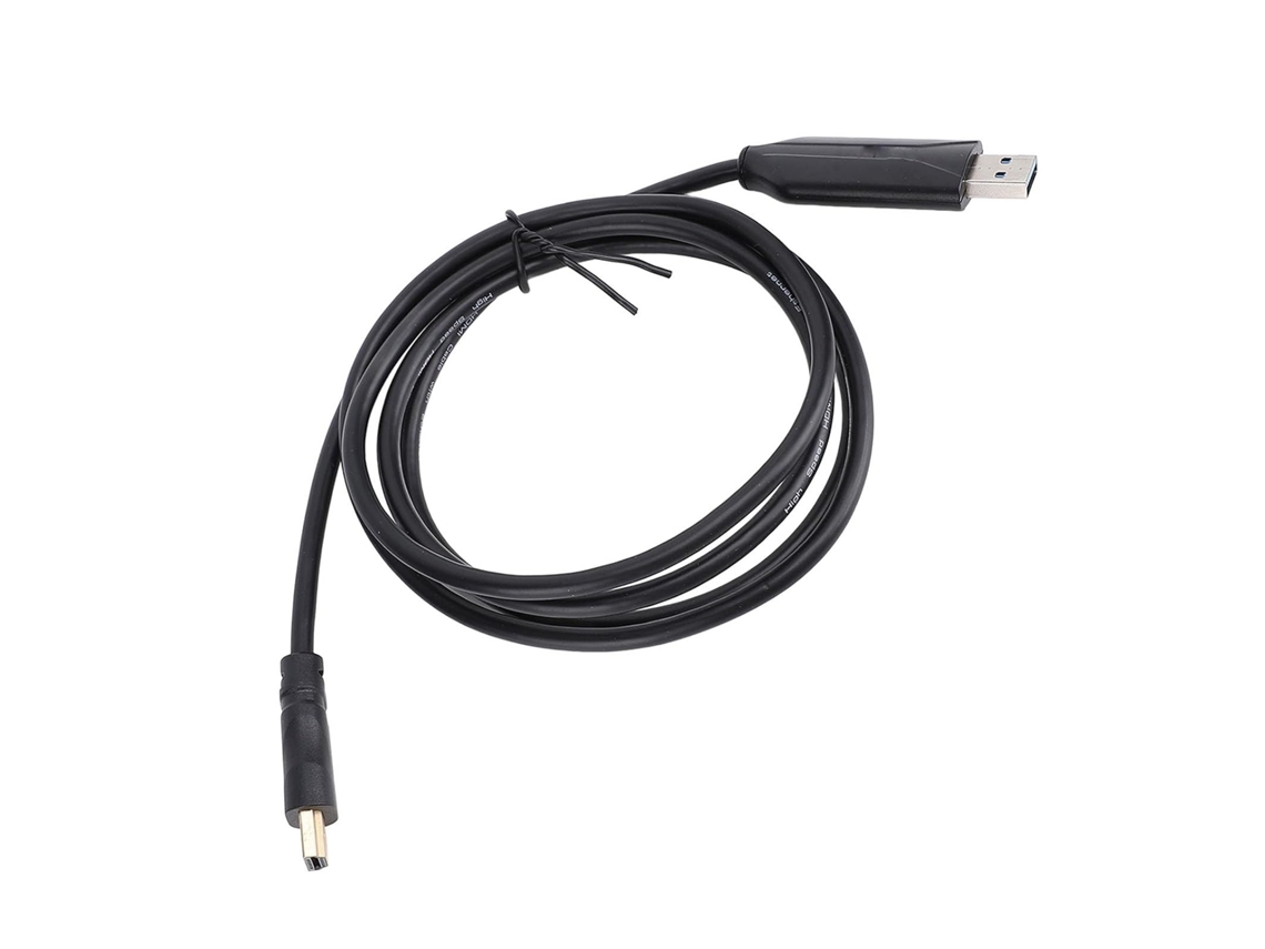 Cabo Conversor Usb 3.0 Para Multimídia Hd - Adaptador De Saída 1080p