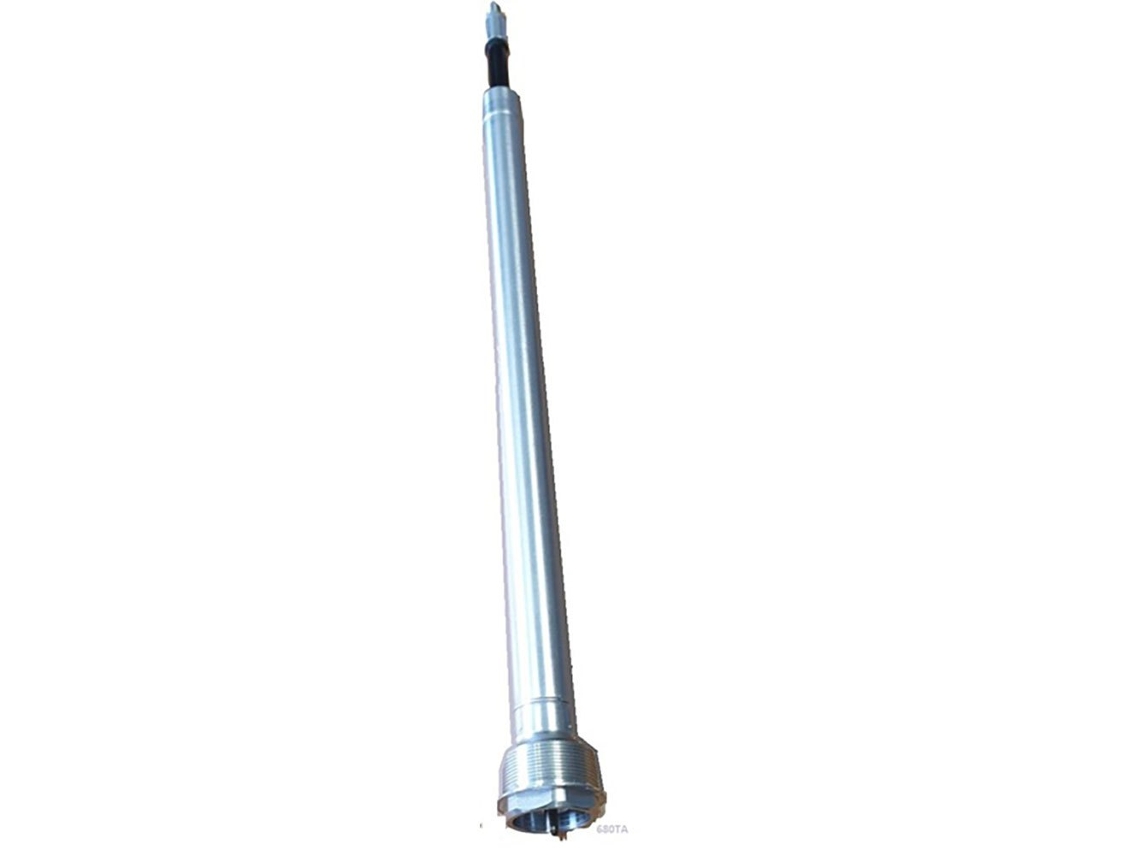 Cartucho de Amortecimento 680-Air-Rl Prateado 29´´RED
