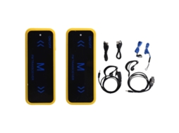 Walkie talkies infantis de longo alcance AQUAFORGE