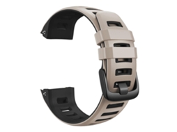 Pulseira esportiva de substituição de silicone macio para bicicleta elétrica Instinct/esports Ly
