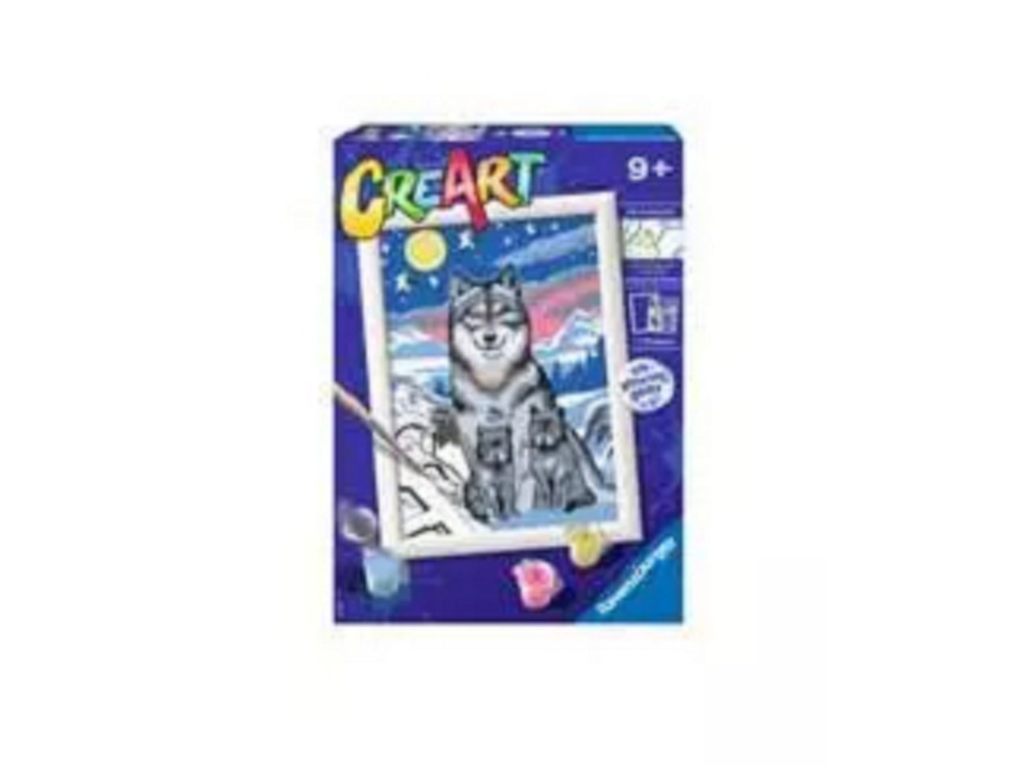 Brinquedo RAVENSBURGER 20044 (9 anos)