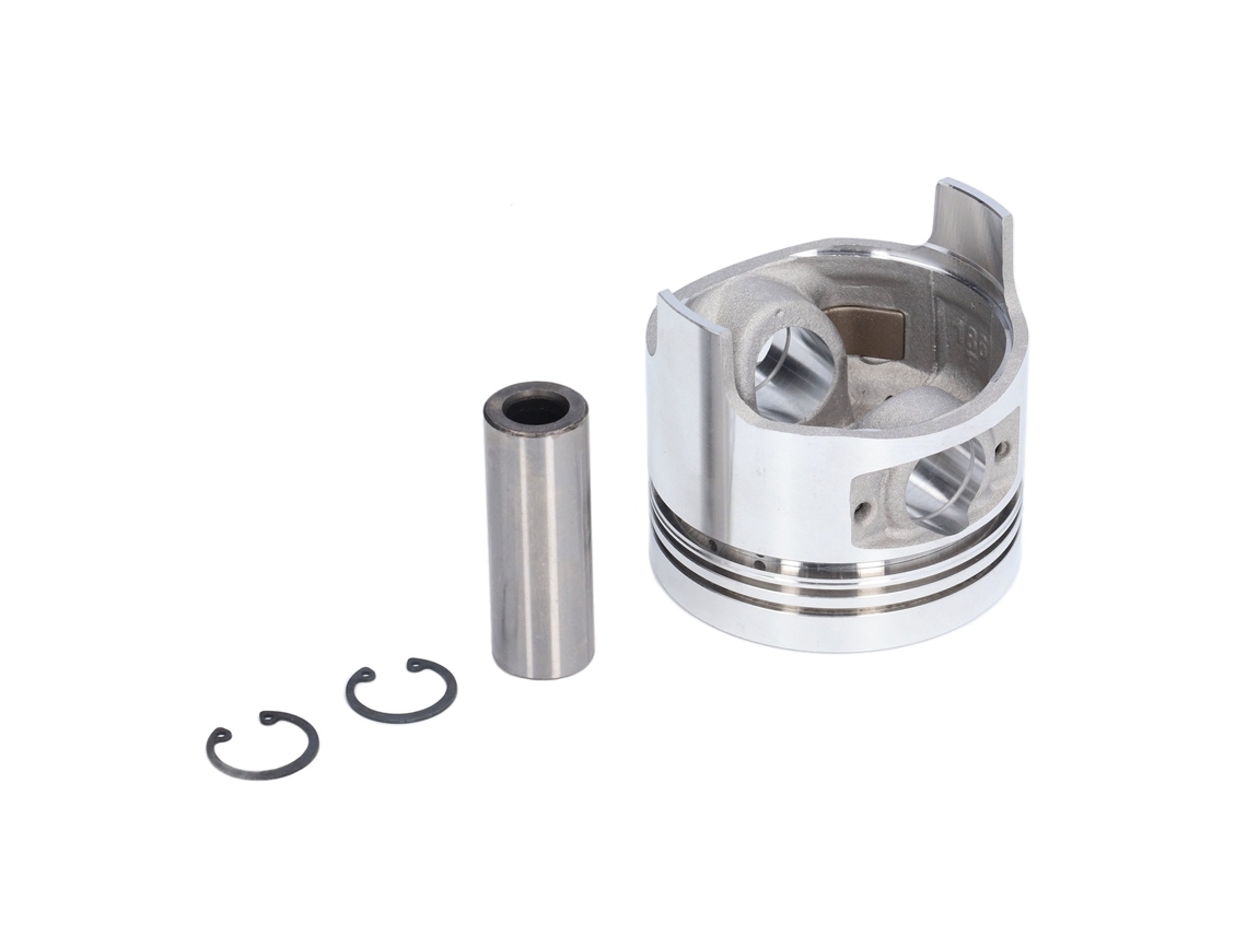 Laxiscreed Anel De Piston Para Motores Diesel Refrigerados A Ar, Compatível Com Geradores 5kw
