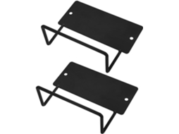 Conjunto De 2 Clipes Antiderrapantes Kichouse Para Colchão E Sofá, Suporte De Cama Em Ferro Reforçado, Fácil Instalação