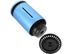 Difusor De Fragrâncias Inteligente Para Casa E Carro, Azul, Baixo Consumo De Energia E Baixo Nível De Ruído.