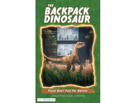 Livro Please Dont Feed The Raptors de Carver, Julian et al. (Inglês)