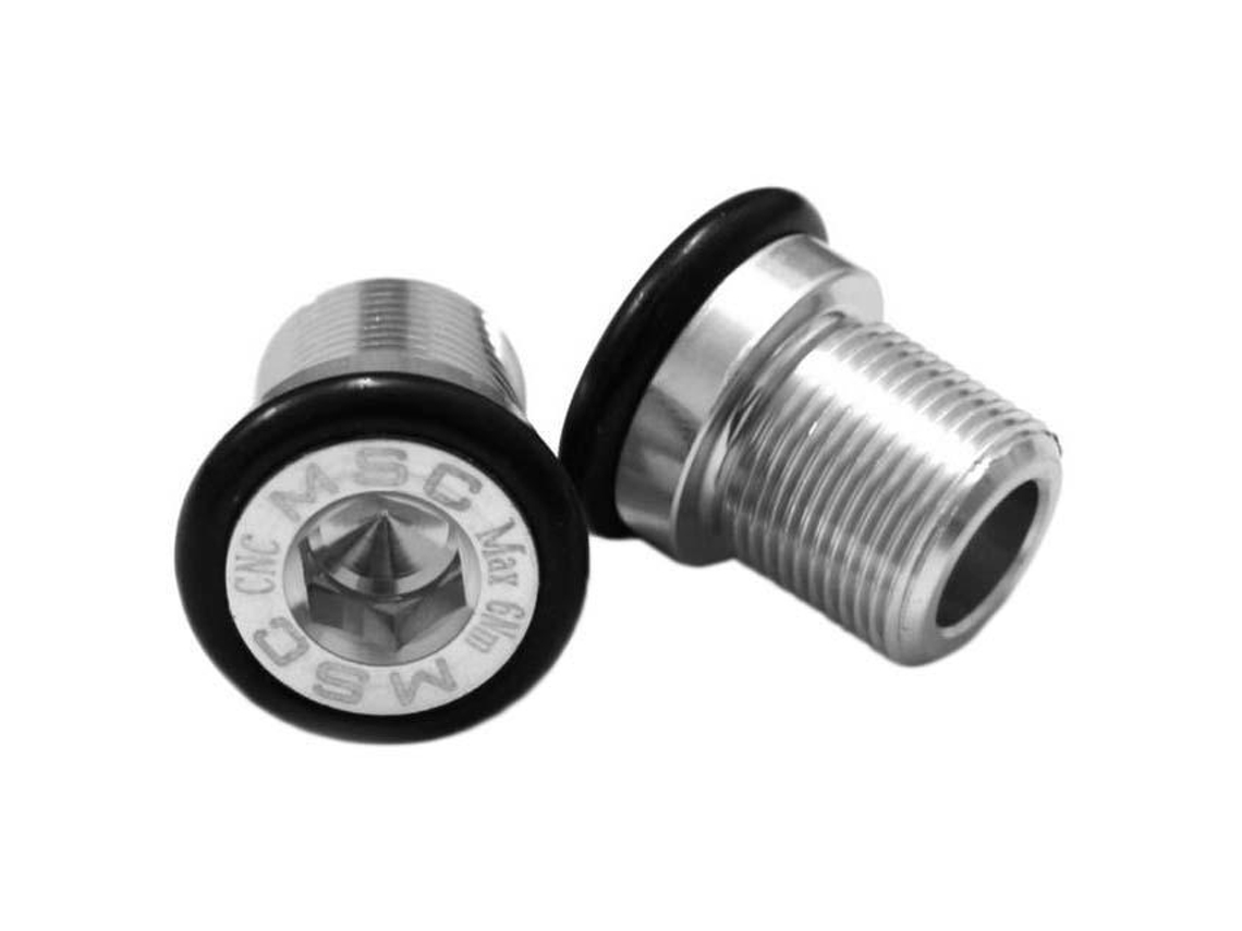 Msc Issis Bottom Bracket Bolt Alu7075t6 2 Units