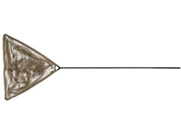 Xalavar DAIWA Widow Carp Landing Net Preto