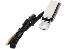 Ultechnovo Piscas De Led Em Miniatura Alumínio 12v Para Iluminação À Prova D Água E Alta Visibilidade, Indicadores De