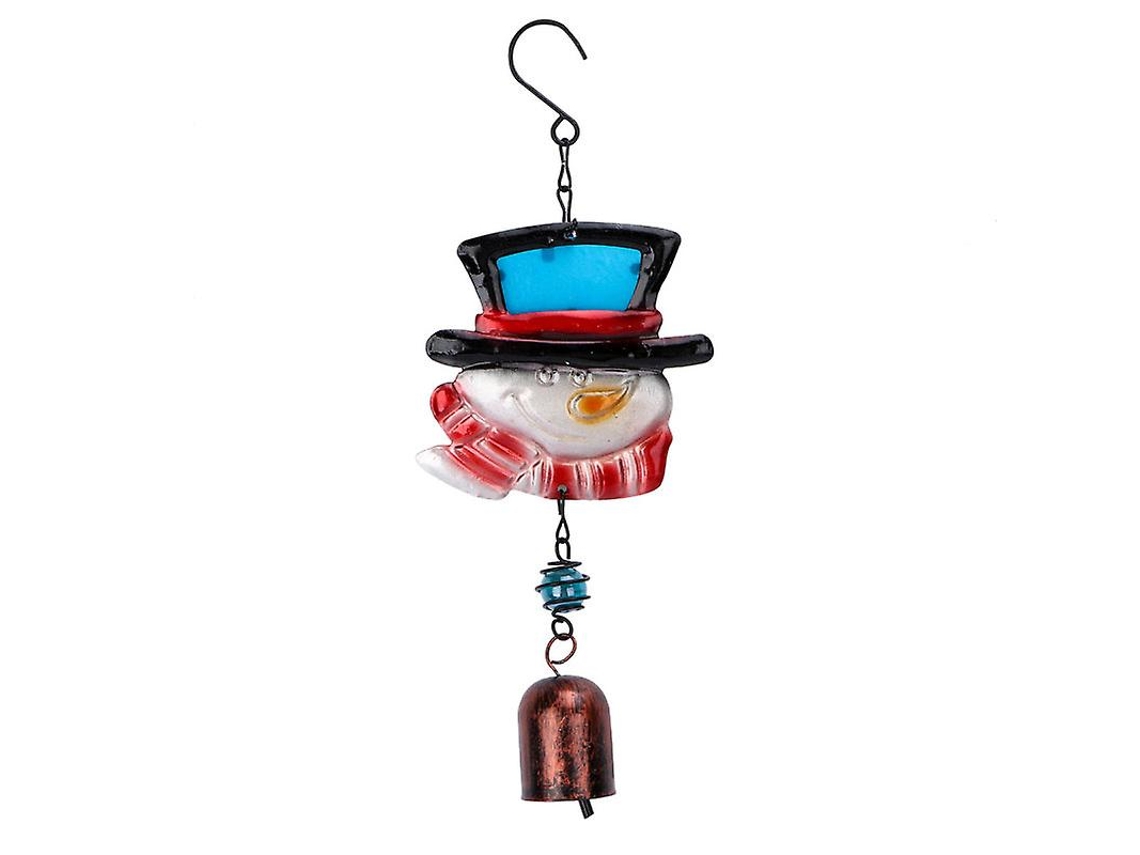Pingente de Carrilhão de Vento de Natal ALLINLESS