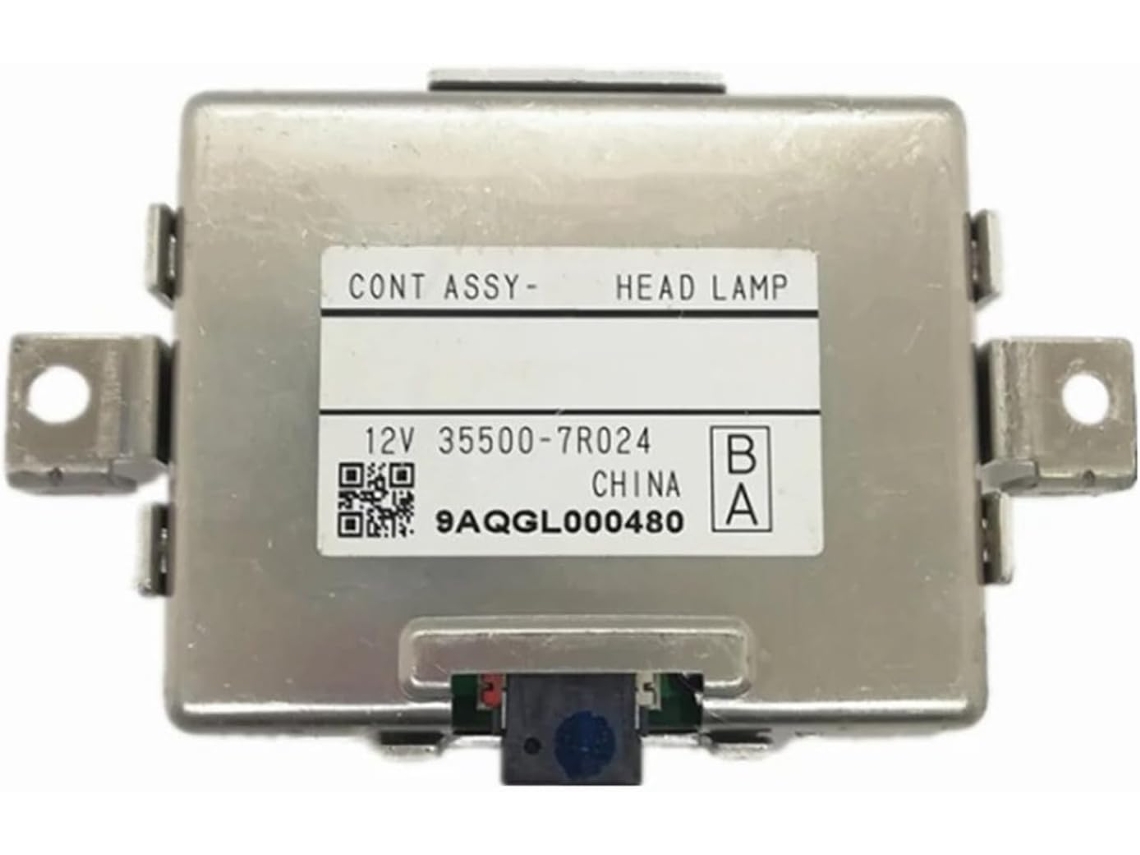 Módulo Genérico De Ajuste Automático Faróis, Módulo De Controle Faróis Led 35500-7r024