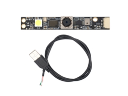 Módulo de Cámara Hd Usb Hbv 1825 Af Compatible Con Winxp/win7/win8/win10/os X/linux/android