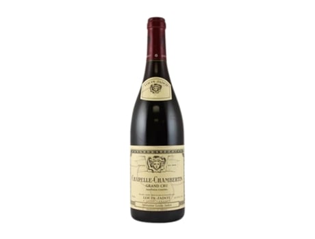 Vinho LOUIS JADOT Chapelle Pinot Preto Chambertin (0.75 L - 1 Unidade)