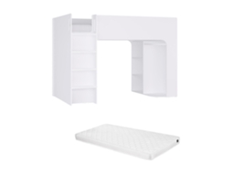 Cama Alta Columi