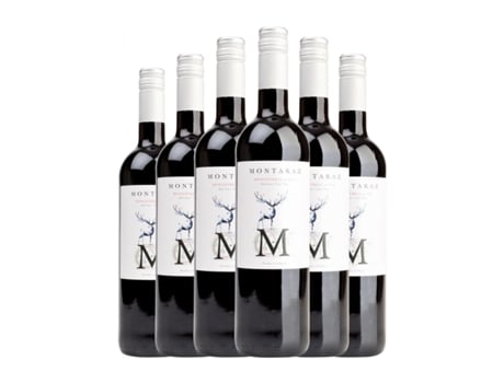 Vinho GIL Gil Monastrell Jumilla (0.75 L - 6 Unidades)