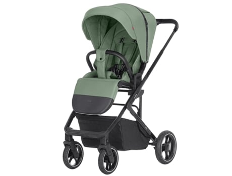 Carrinho De Passeio Carrello Alfa 2024 Crl 5508 Sea Green