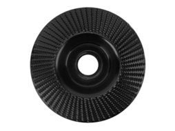 Disco De Esmerilado Y Formado De Carburo De Wolframio Resistente Ao Desgaste 125mm Para Carpintaria Preto