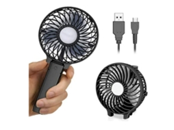 Mini Ventoinha Yizhood (3 Velocidades 4w Diâmetro 11 Cm)