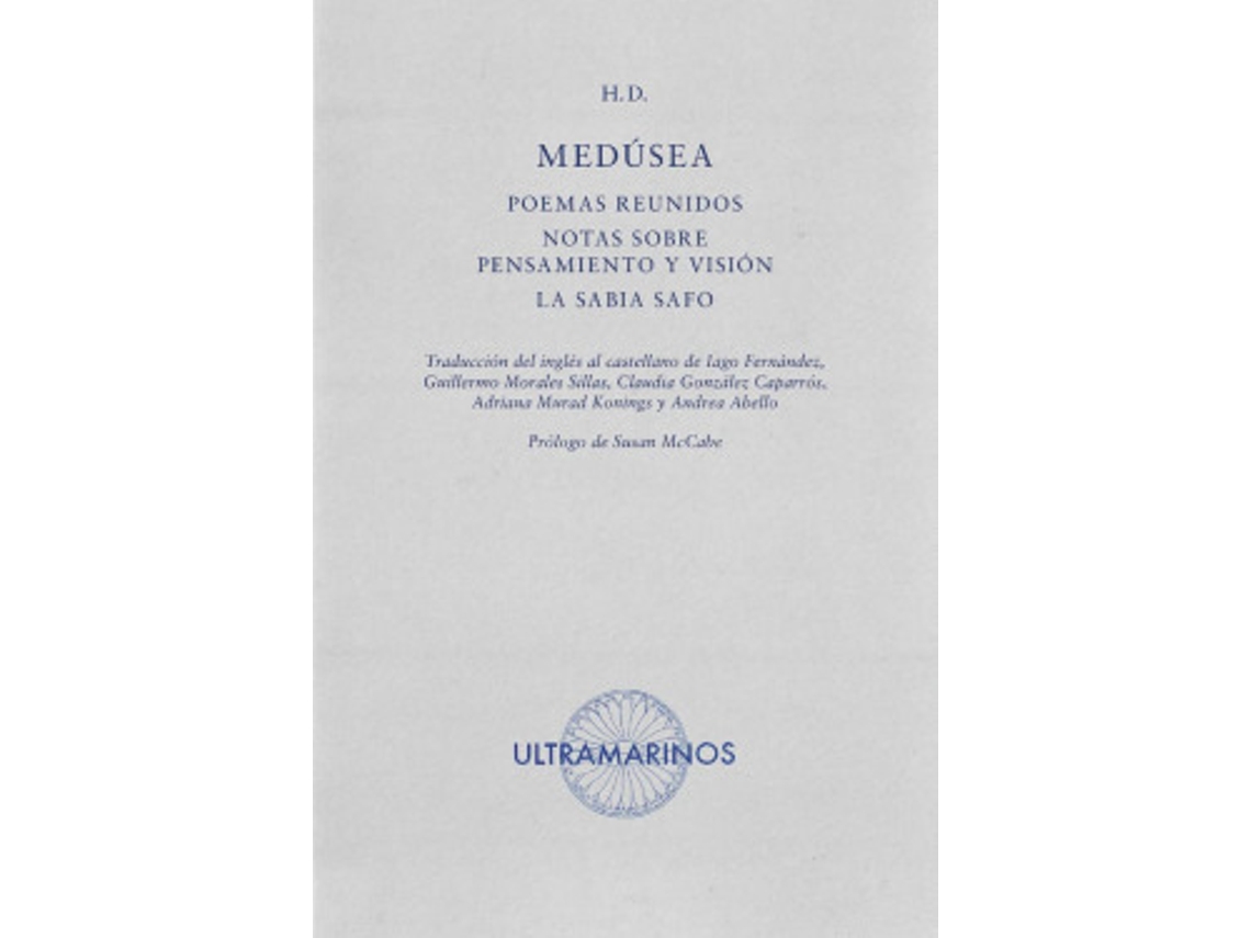 Livro Medúsea de Doolittle e Hilda (Castelhano)