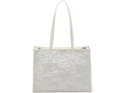 Bolsa de Nylon AQUAFORGE grande, impermeável, para praia, compras, escola