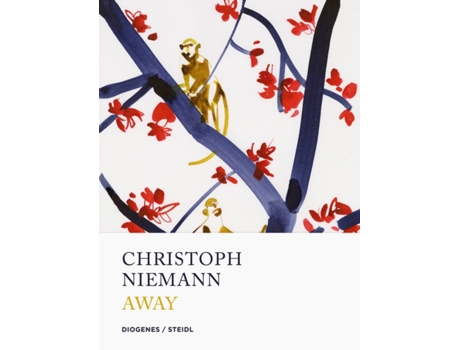 Livro Christoph Niemann Away De Christoph Niemann (inglês)