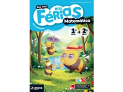 Sou Trix! Nas Férias - Matemática - 1.º Ano