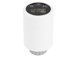 Válvula De Radiador Zigbee Controlada Por App Móvel Com Regulação De Temperatura - Laxiscreed