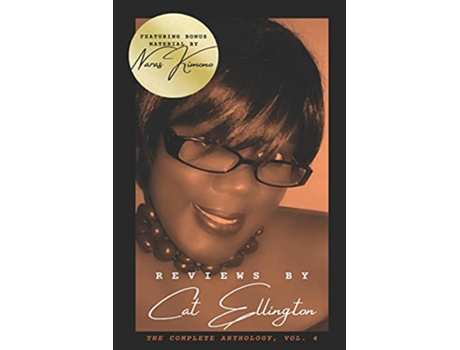 Livro Reviews by Cat Ellington The Complete Anthology Vol 4 de Cat Ellington Naras Kimono (Inglês)