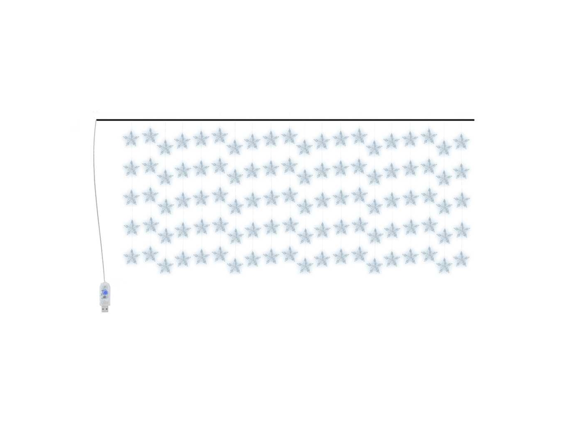 Curtain Fairy Light, Curtain Fairy Lights Vidaxl (500)