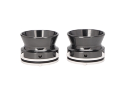 adaptadores Nab Hub 10 Polegadas Alumínio Polido para Studer Revox Akai Teac Reel To Reel
