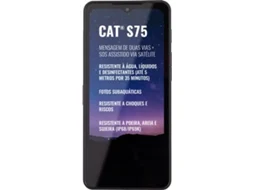 Smartphone CAT S75 (6,58'' - 6 GB - 128 GB - Preto)