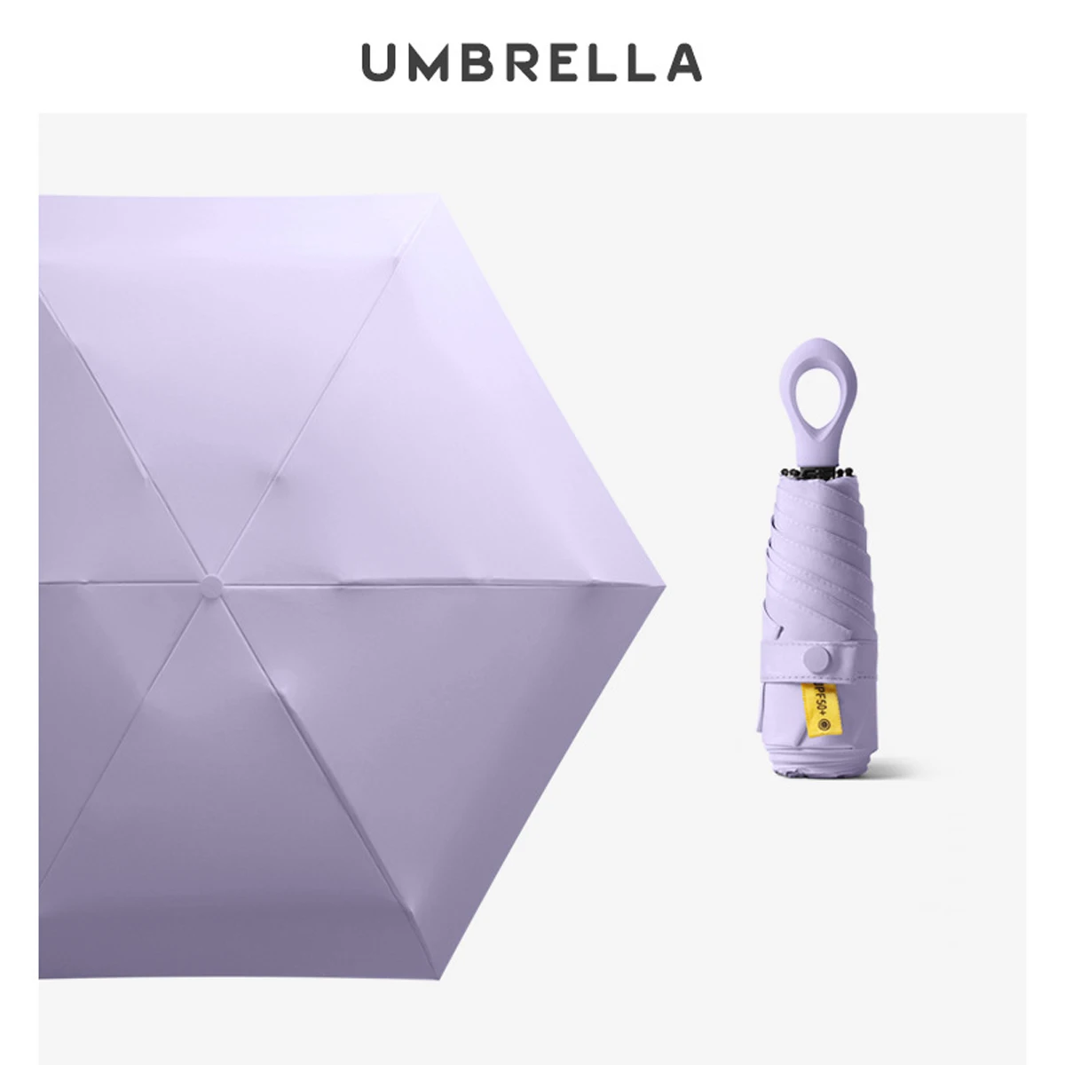 Mini Guarda chuva MDUG (roxo)