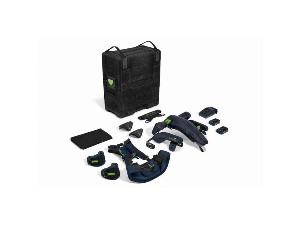 Exoesqueleto Exoactive Exo 18 Hpc 4.0 I-Plust Sem Fio Bateria 18 V FESTOOL