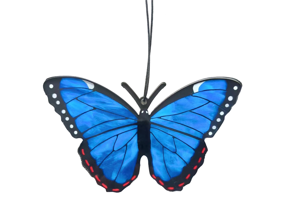 Laxiscreed Mariposa Artesanal Suncat Para Decoração E Jardim