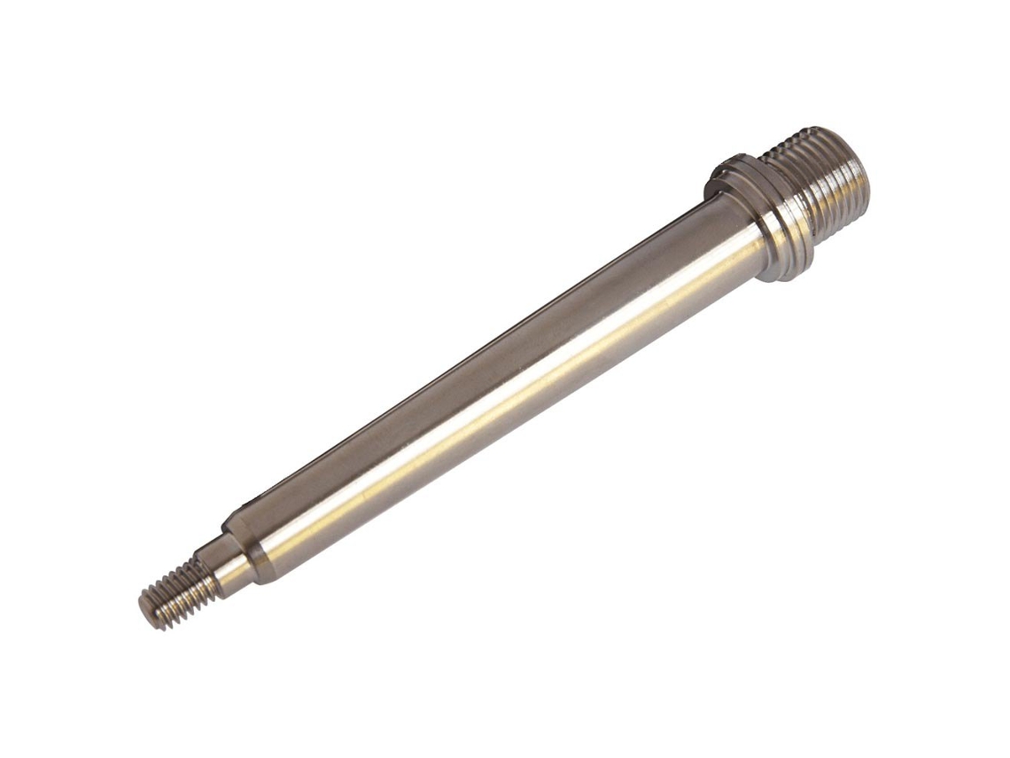 Mk4 Penthouse Right Steel Axle Prateadoburgtec