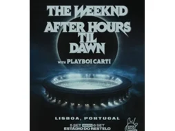 Bilhete THE WEEKND AFTER HOURS TIL DAWN TOUR - DIA 6