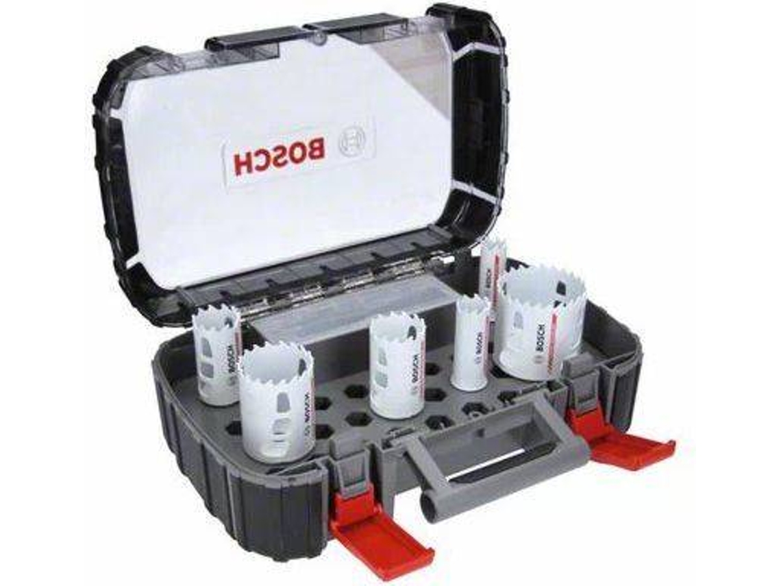 Coroa Craneana BOSCH H.Duty: Set 8 Uds