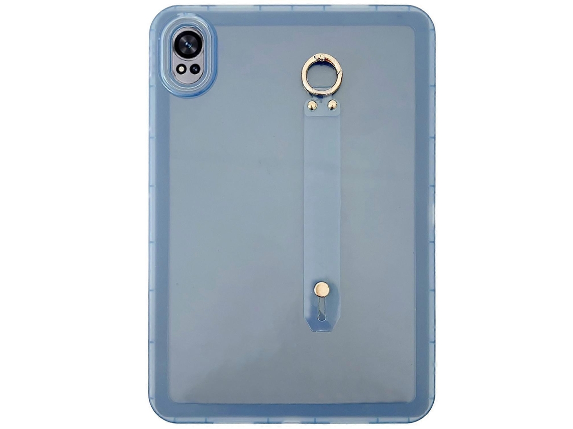 Suporte de pulseira híbrido de PC e TPU macio Webake para tablet