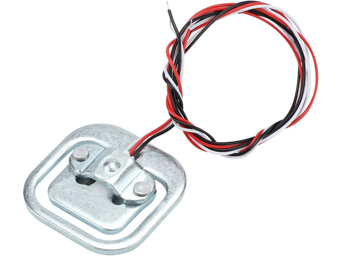 Sensor de Pesagem Yinhing, 50 kg (4 peças), Ponte Média / 110 lb,