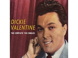 CD Dickie Valentine - The Complete 20/20 Experience (3CDs)