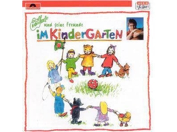 CD Rolf Und Seine Freunde - Im Kindergarten (1CDs)